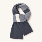 The Whitmore Colorblock Scarf