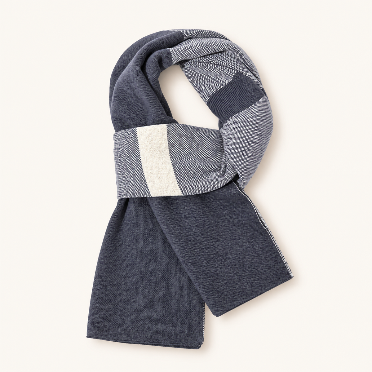 The Whitmore Colorblock Scarf
