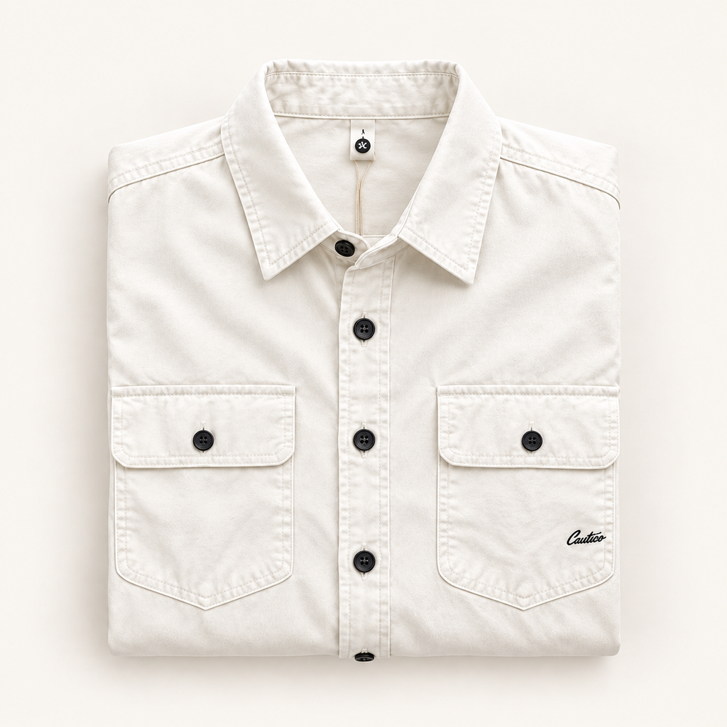 The Bennett Heritage Shirt