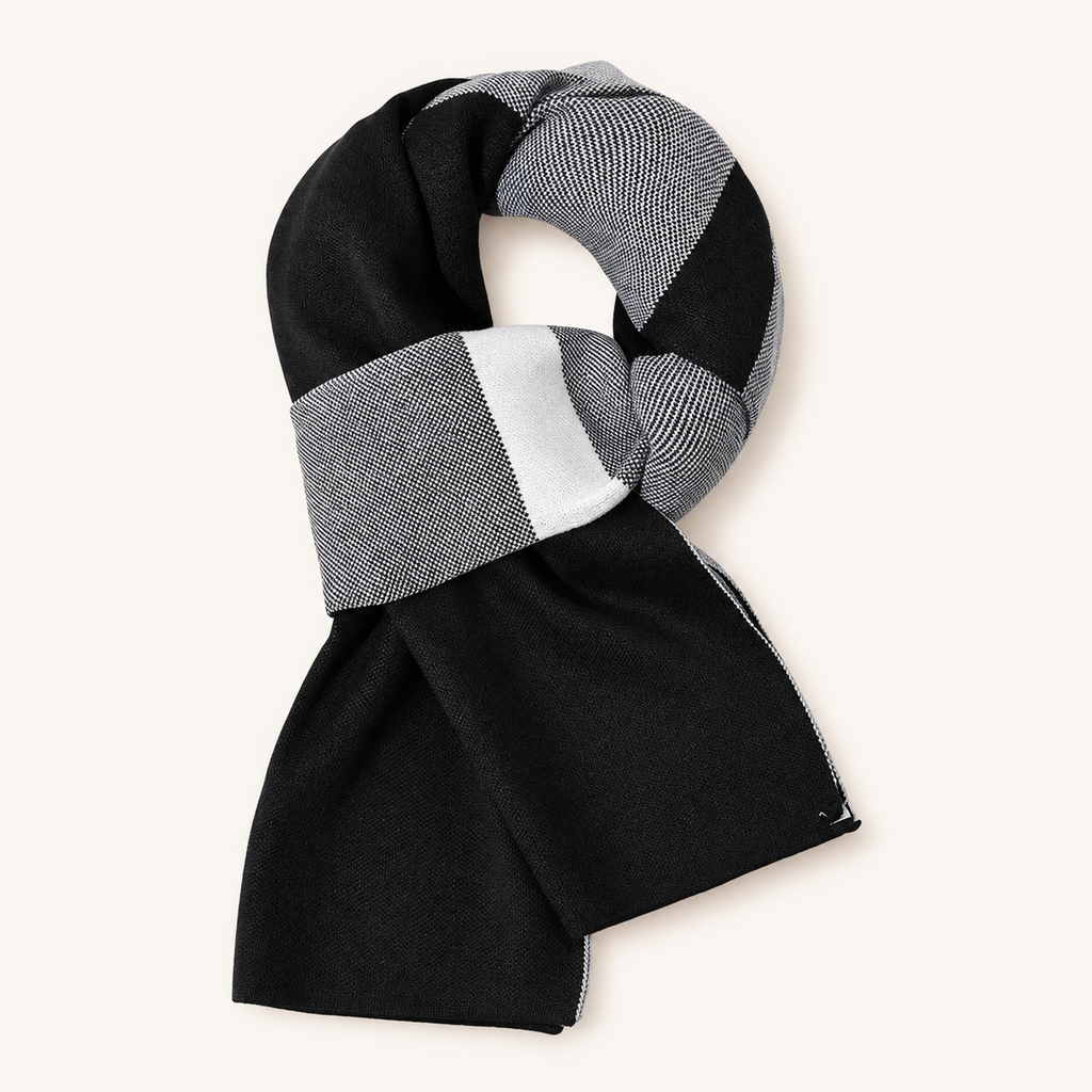 The Whitmore Colorblock Scarf