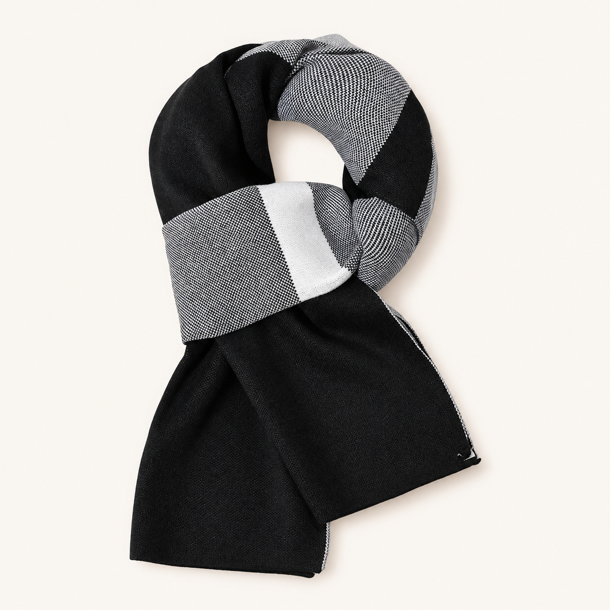 The Whitmore Colorblock Scarf