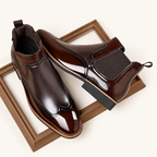 The Sterling Gloss Chelsea Boot