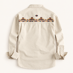 The Alder Embroidered Workshirt