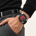 The Jasper Elite Chronograph Watch