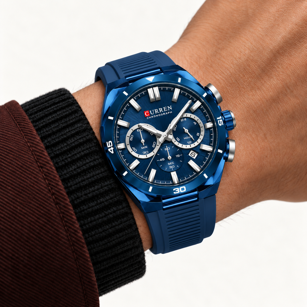 The Varen Chronograph Watch