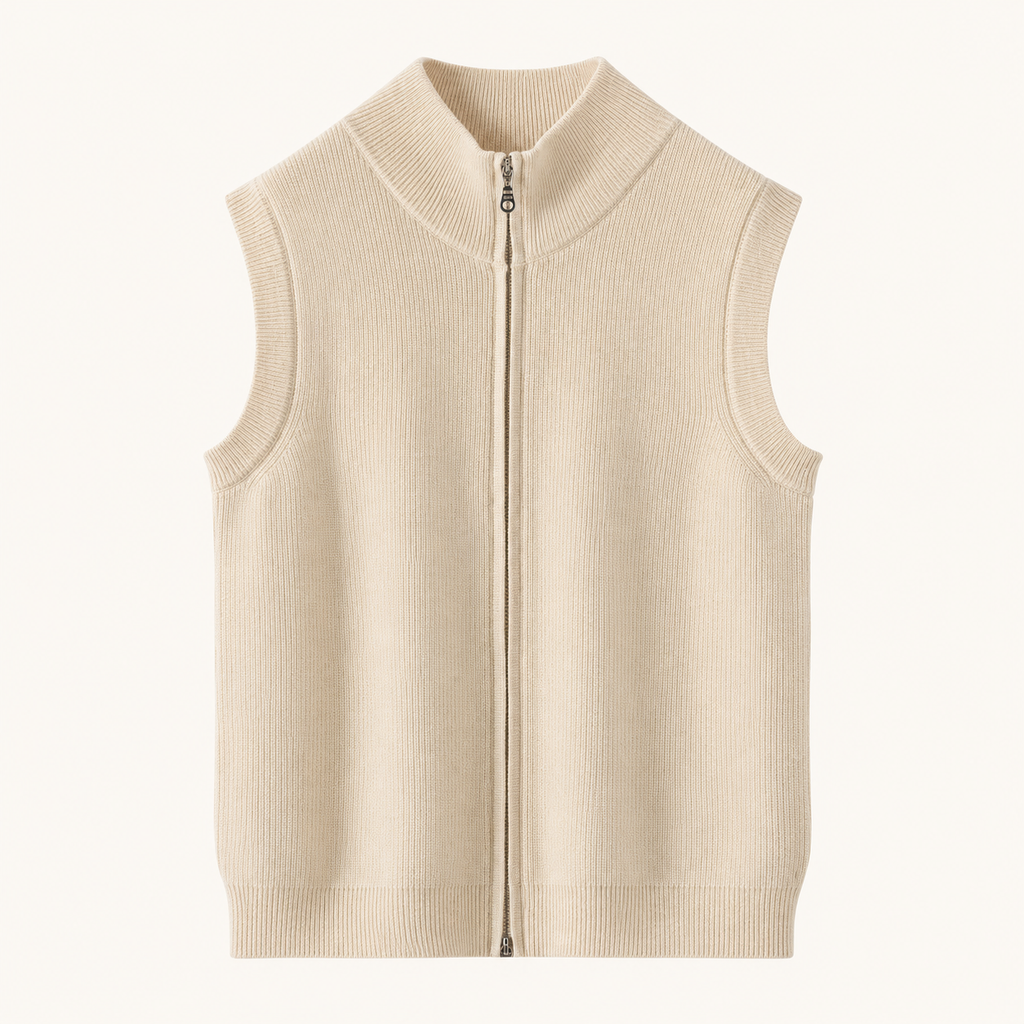 The Ardley Heritage Wool Vest