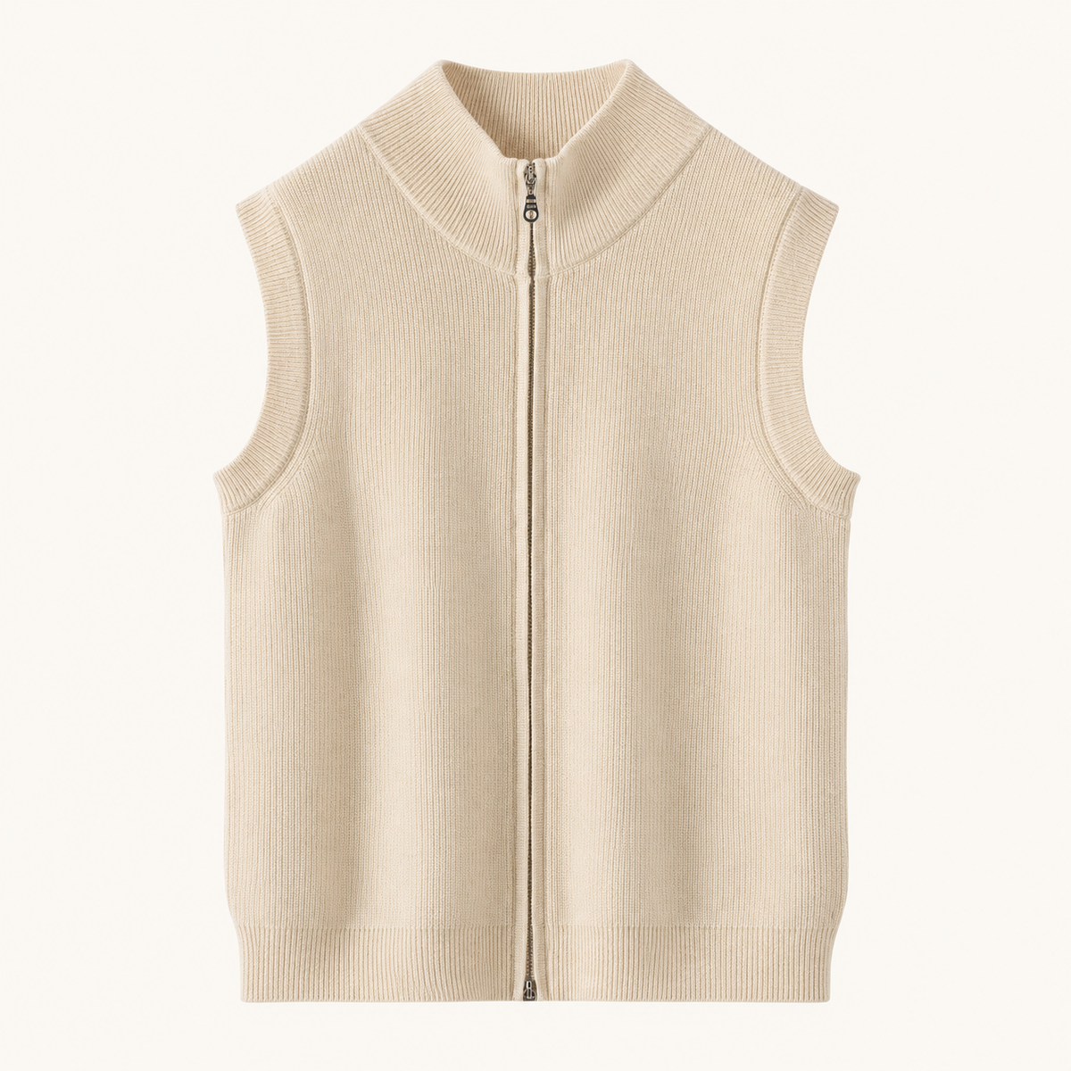 The Ardley Heritage Wool Vest