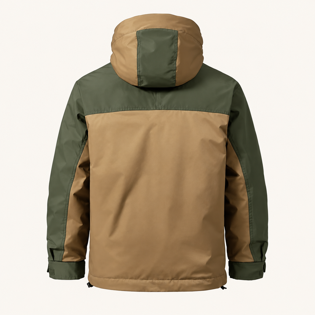 The Westbrook Waterproof Hooded Parka