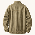 The Marsden Cargo Overshirt