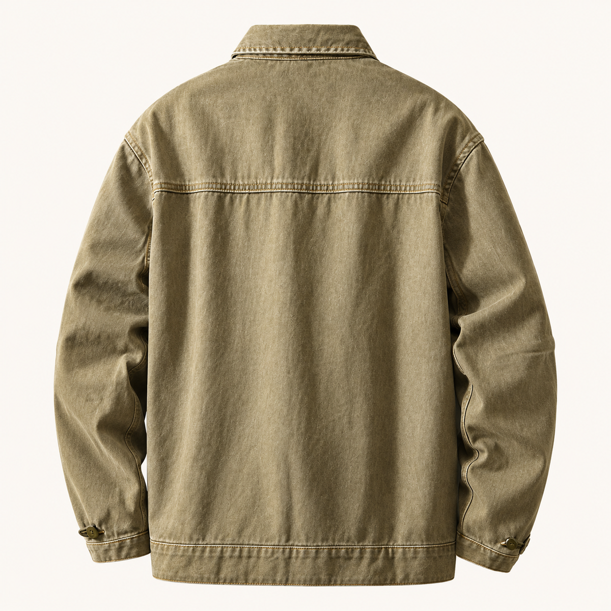 The Marsden Cargo Overshirt