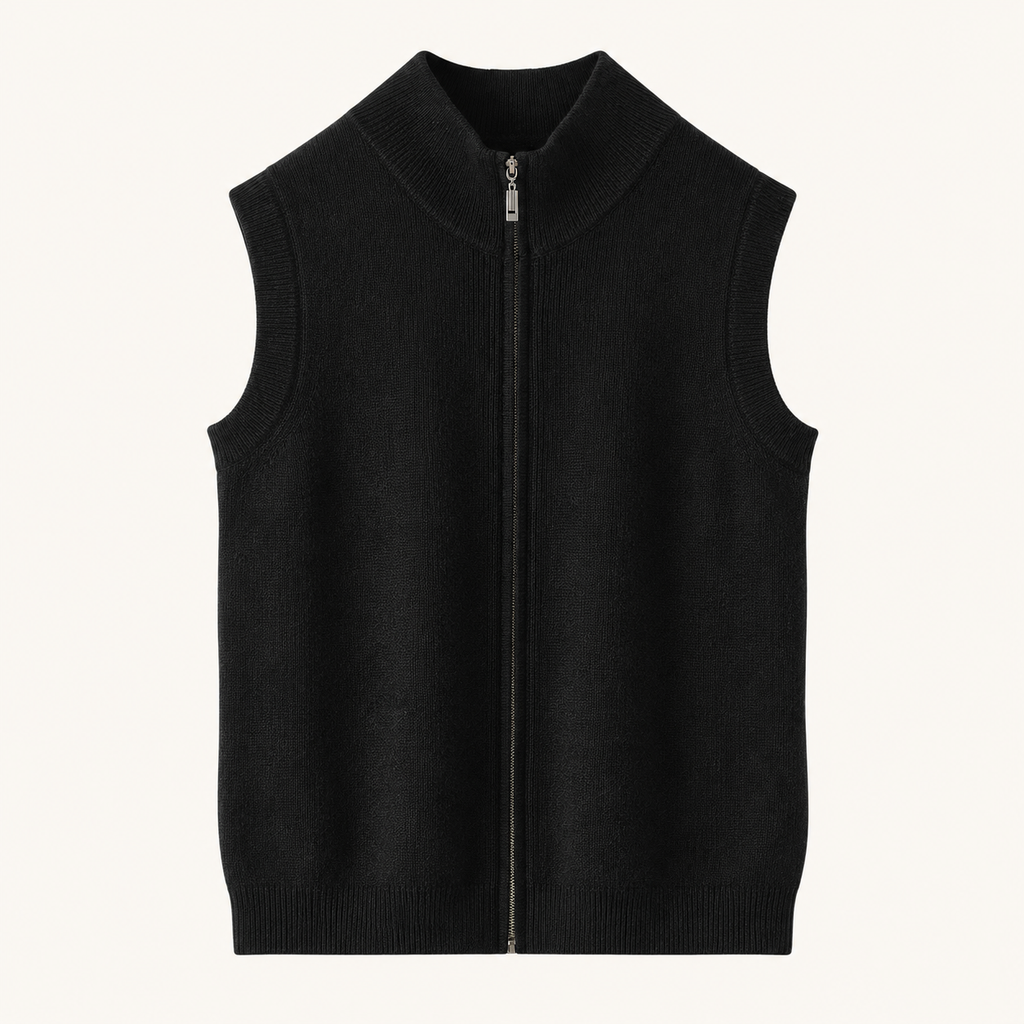 The Ardley Heritage Wool Vest