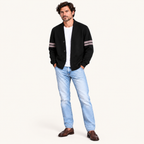 The Sterling Knit Wool Cardigan