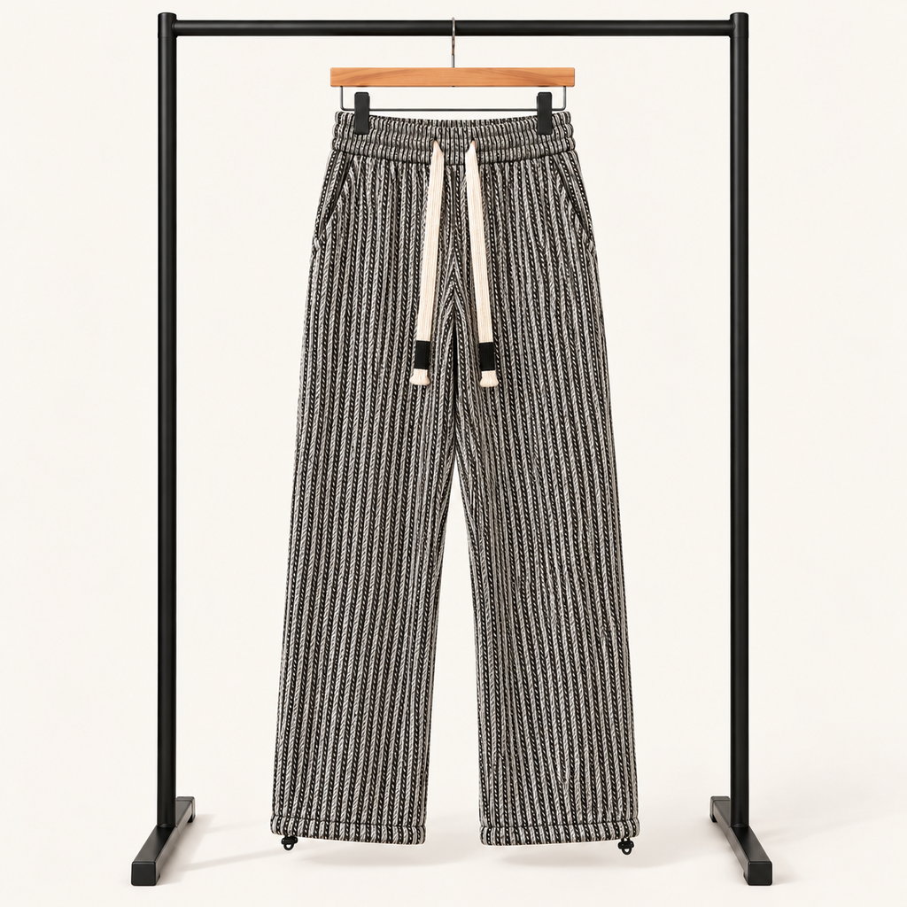 The Callum Drawstring Trousers