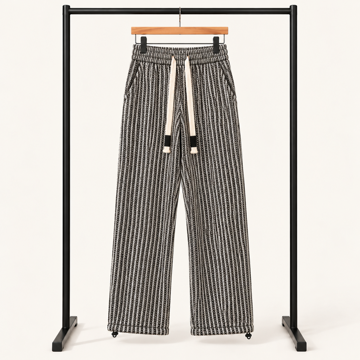 The Callum Drawstring Trousers