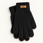 Cashmere Blend Knitted Gloves