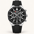 The Jasper Elite Chronograph Watch