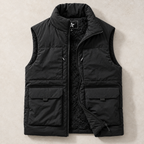 The Griffin Fleece Vest