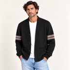 The Sterling Knit Wool Cardigan