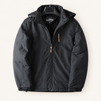 The Ridgeway Lightweight Hooded Jacket