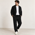The Corduroy Two-Piece Suit