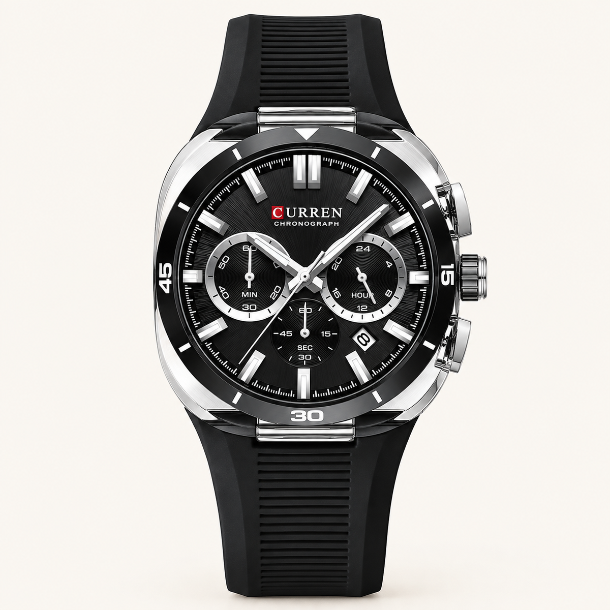 The Varen Chronograph Watch