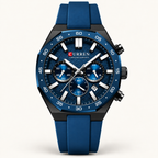 The Jasper Elite Chronograph Watch