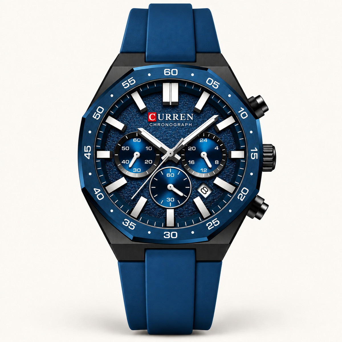 The Jasper Elite Chronograph Watch