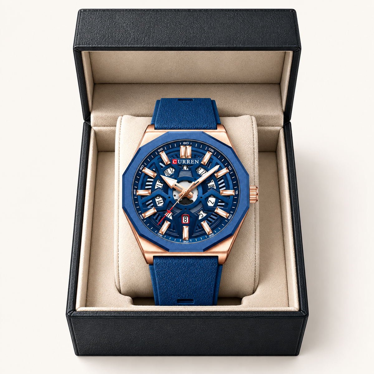 The Lennox Signature Quartz Watch