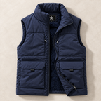 The Griffin Fleece Vest