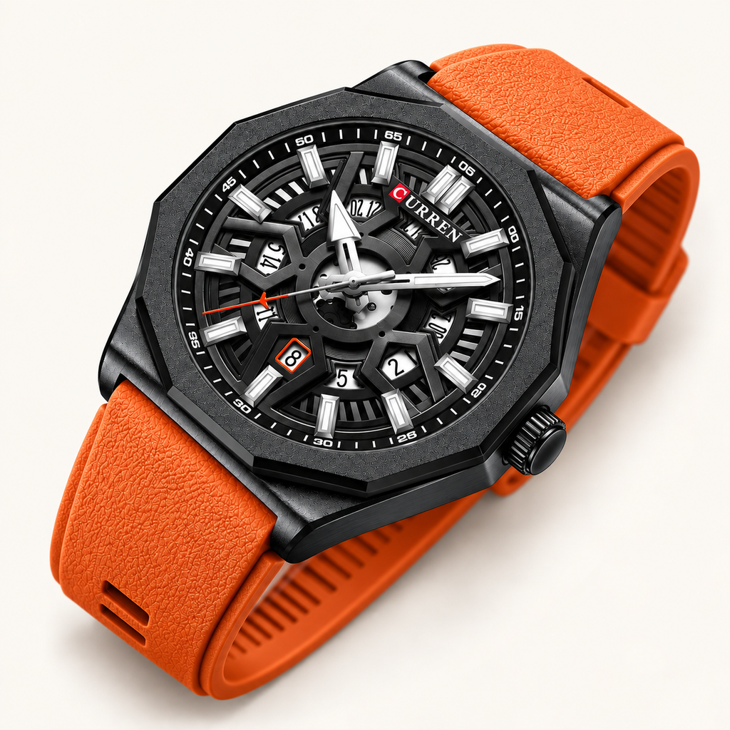 The Lennox Signature Quartz Watch