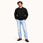 The Wellington Jacquard Sweater