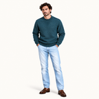 The Wellington Jacquard Sweater