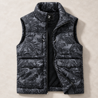 The Griffin Fleece Vest