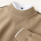 The Wellington Jacquard Sweater