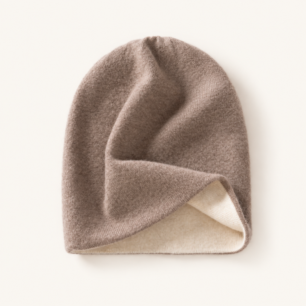 The Alder Cashmere Beanie