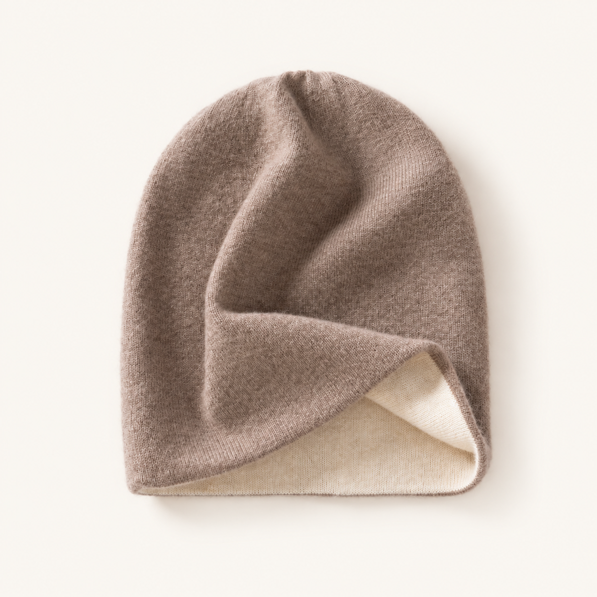 The Alder Cashmere Beanie