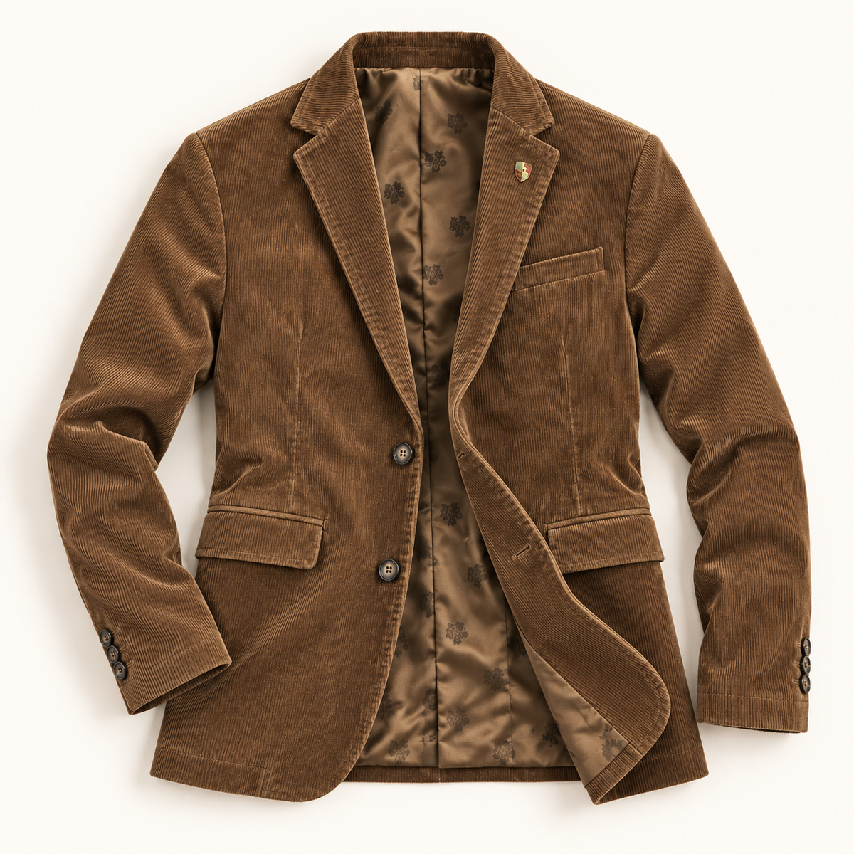The Sinclair Corduroy Blazer