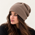 The Alder Cashmere Beanie