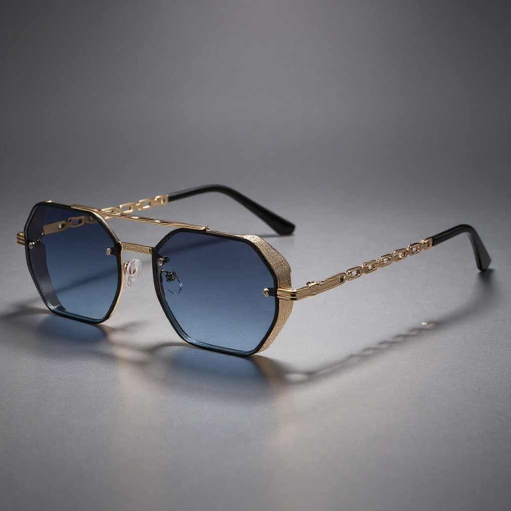 Chainlink Sunglasses