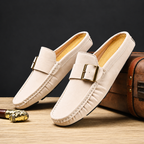 Brooks Genuine Leather Loafers
