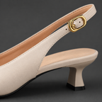 Madeline Genuine Leather Sandals