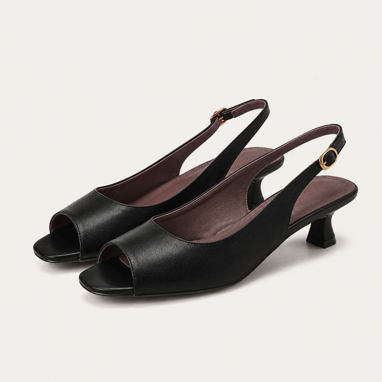 Madeline Genuine Leather Sandals