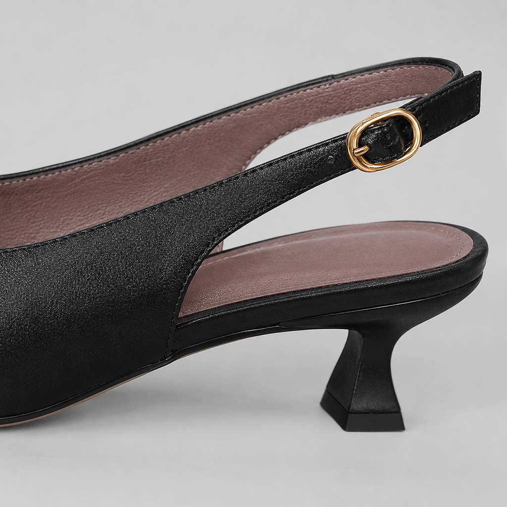 Madeline Genuine Leather Sandals