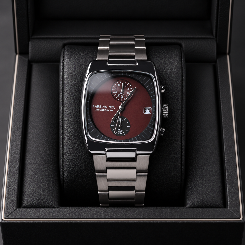 The Langford Square Watch
