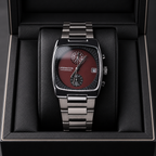 The Langford Square Watch