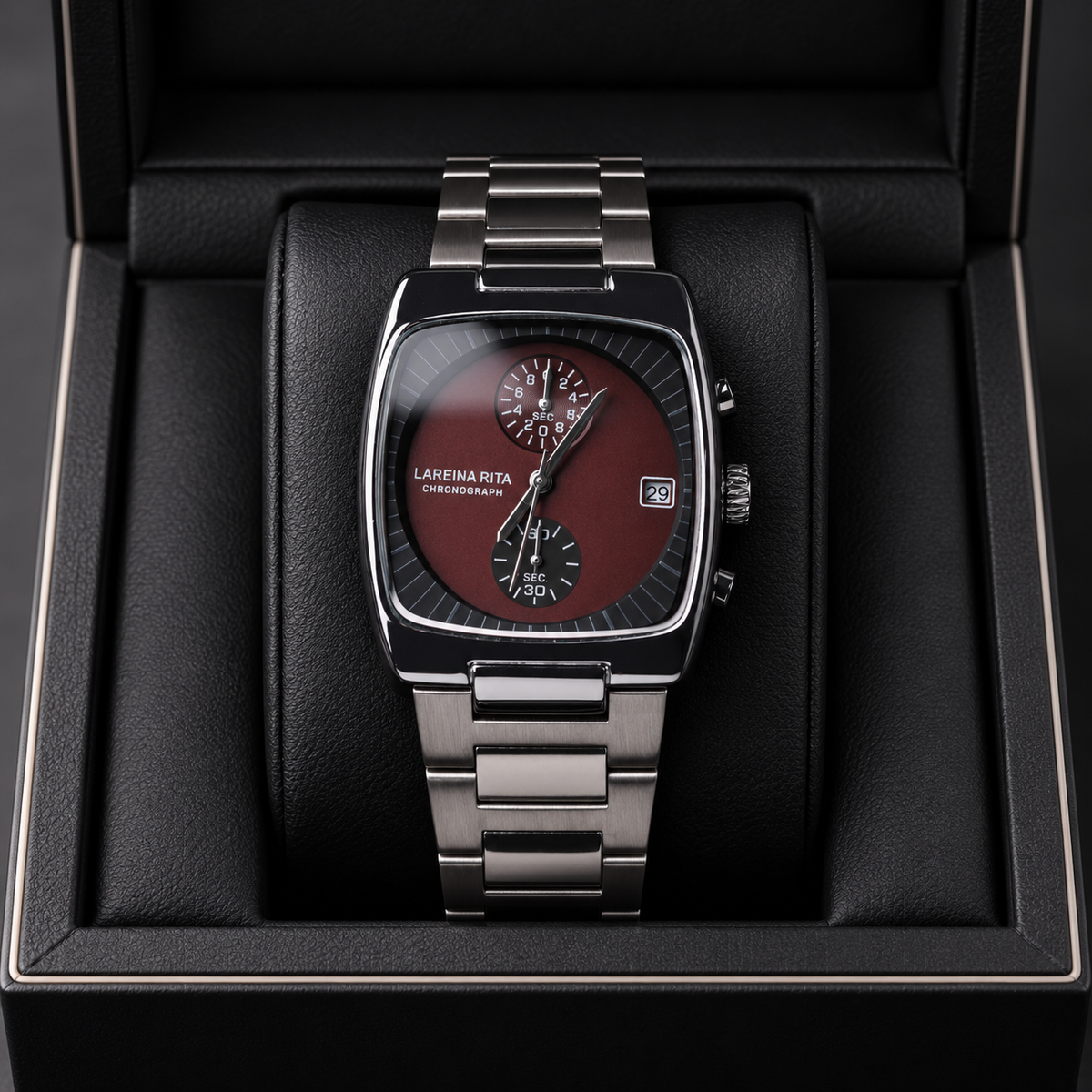The Langford Square Watch