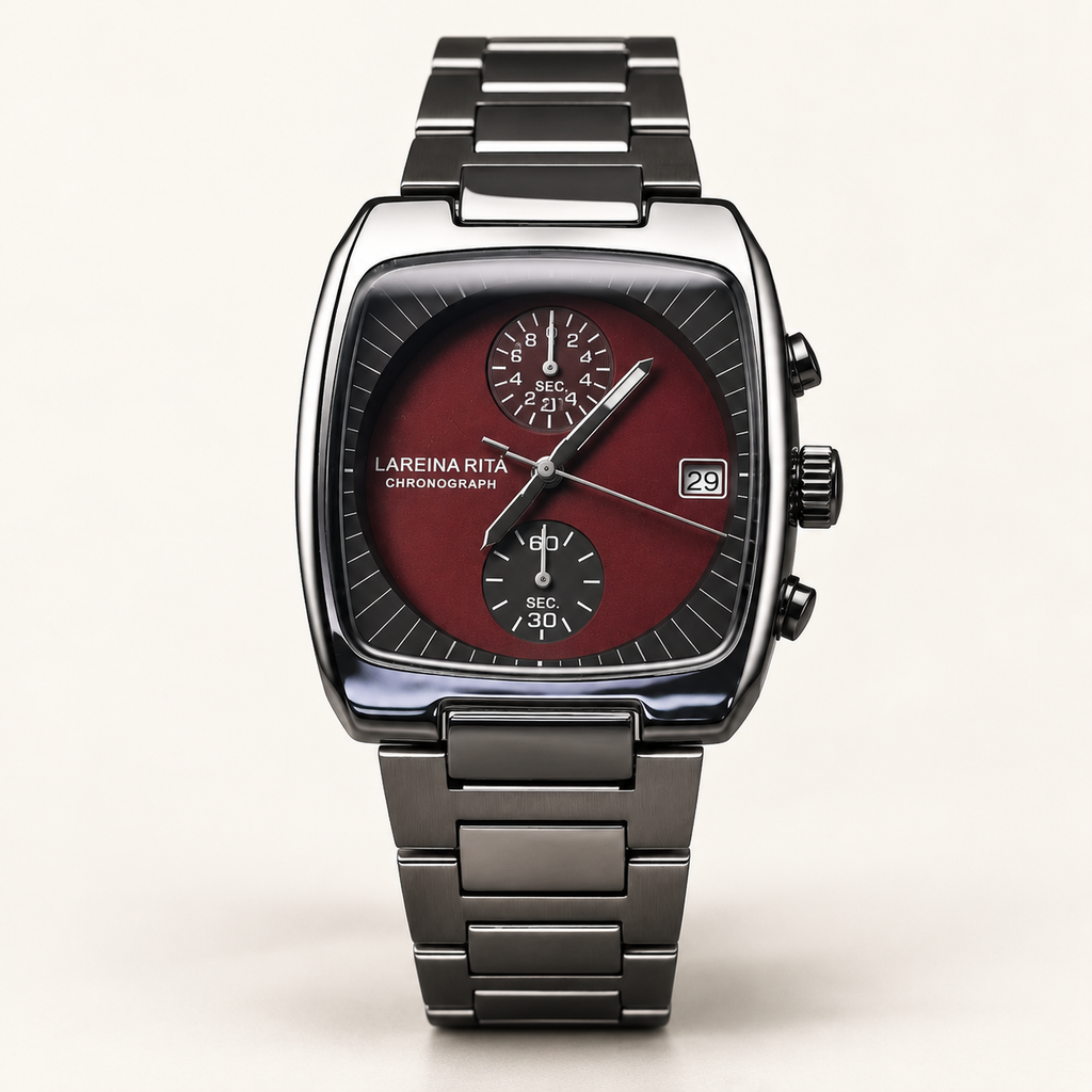 The Langford Square Watch