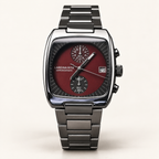 The Langford Square Watch