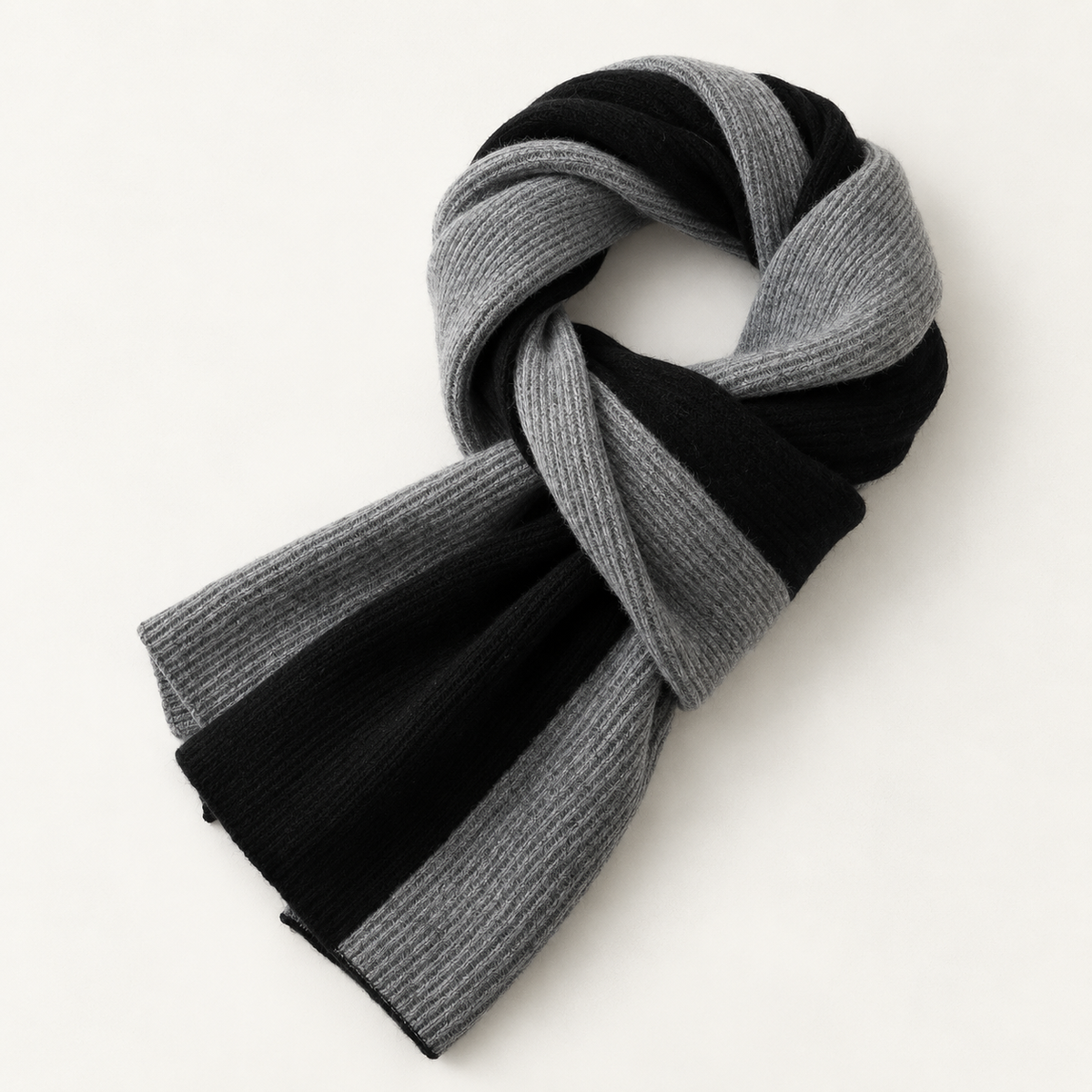 The Branton Merino Scarf