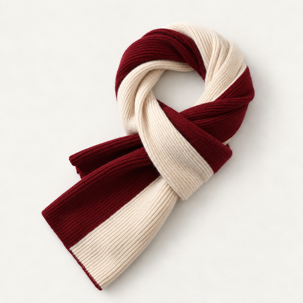 The Branton Merino Scarf